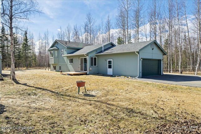 4299 N Wasilla Fishhook Road, Wasilla, AK 99654