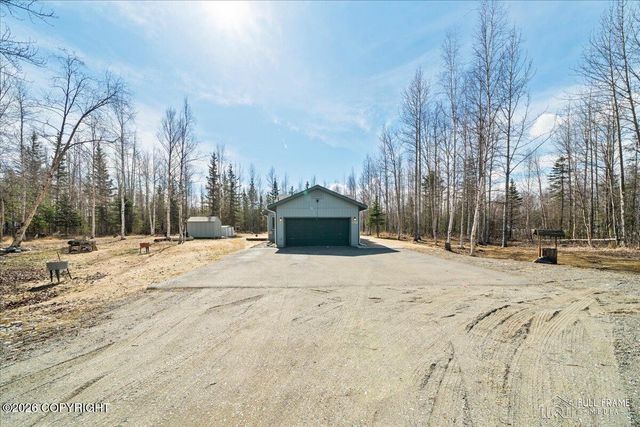 4299 N Wasilla Fishhook Road, Wasilla, AK 99654