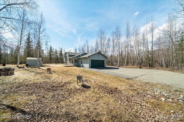4299 N Wasilla Fishhook Road, Wasilla, AK 99654