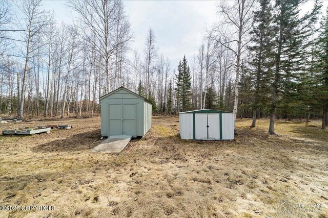4299 N Wasilla Fishhook Road, Wasilla, AK 99654