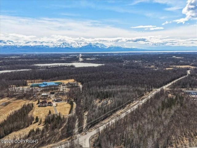 4299 N Wasilla Fishhook Road, Wasilla, AK 99654