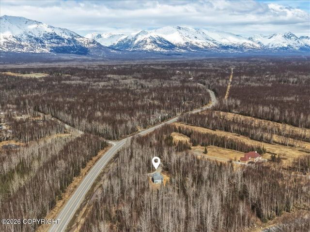 4299 N Wasilla Fishhook Road, Wasilla, AK 99654