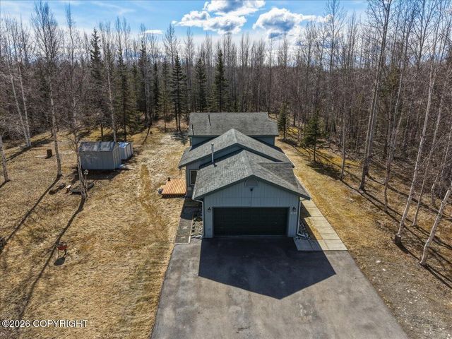 4299 N Wasilla Fishhook Road, Wasilla, AK 99654