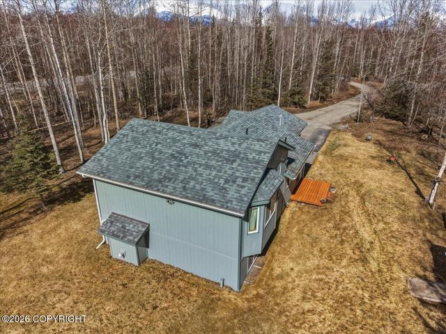 4299 N Wasilla Fishhook Road, Wasilla, AK 99654