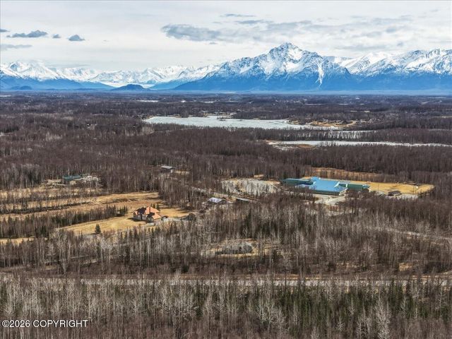 4299 N Wasilla Fishhook Road, Wasilla, AK 99654
