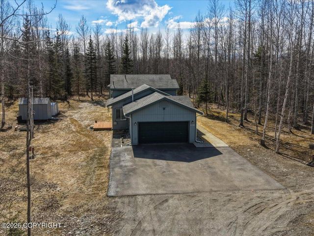 4299 N Wasilla Fishhook Road, Wasilla, AK 99654
