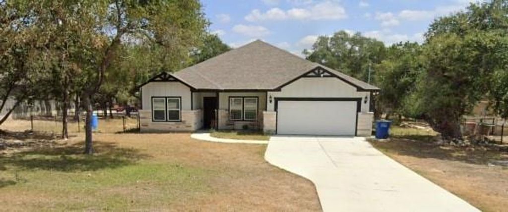 5310 Spring Branch Road, Spring Branch, TX 78070