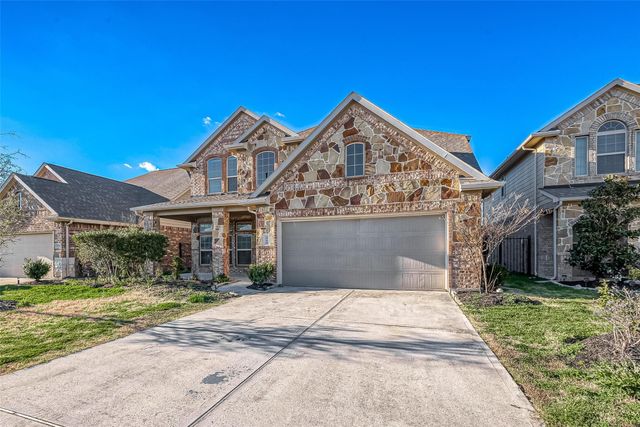 3795 Lake Bend Shore Drive, Spring, TX 77386