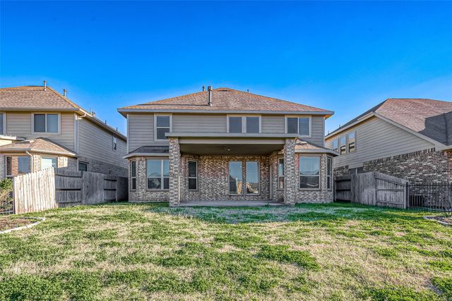 3795 Lake Bend Shore Drive, Spring, TX 77386