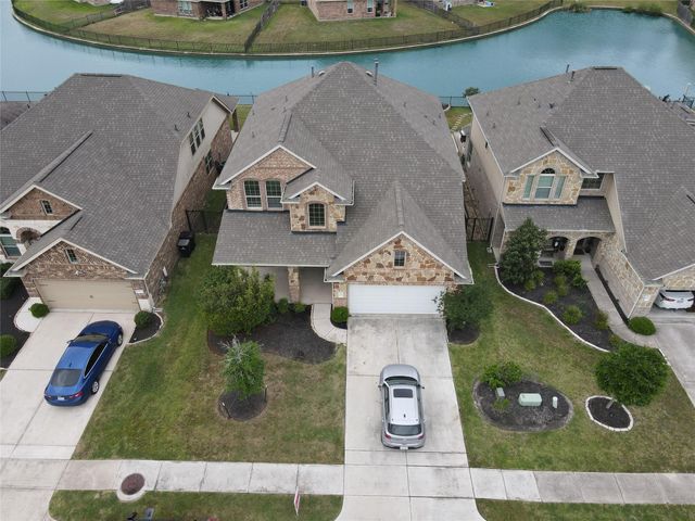 3795 Lake Bend Shore Drive, Spring, TX 77386