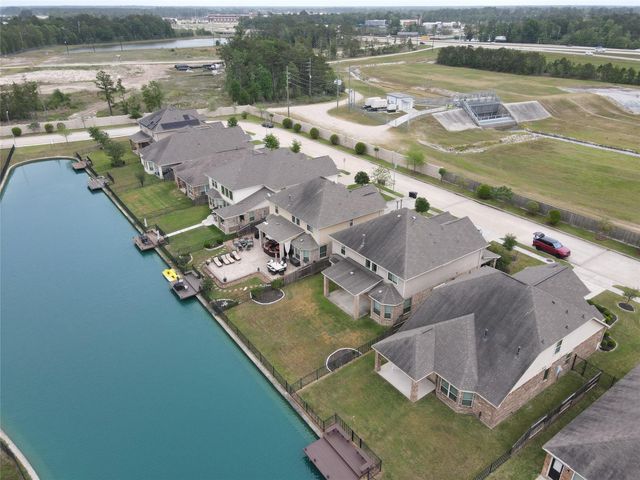 3795 Lake Bend Shore Drive, Spring, TX 77386