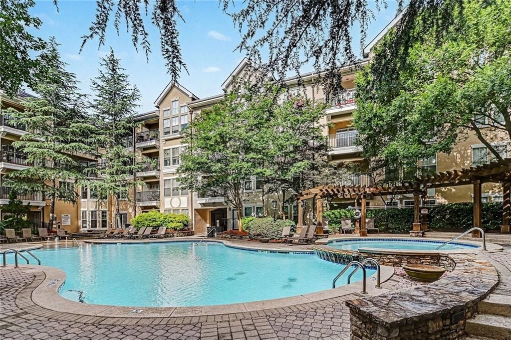 1850 Cotillion Drive 2102, Dunwoody, GA 30338