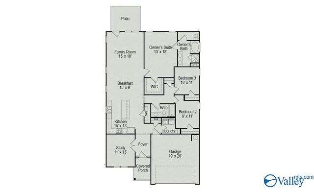 20182 Nightingale Drive, Athens, AL 35611