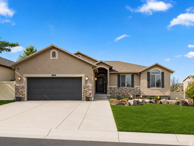 8826 W AMTRAC LN, Magna, UT 84044