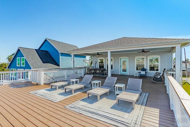 16518 Jamaica Cove Road, Jamaica Beach, TX 77554