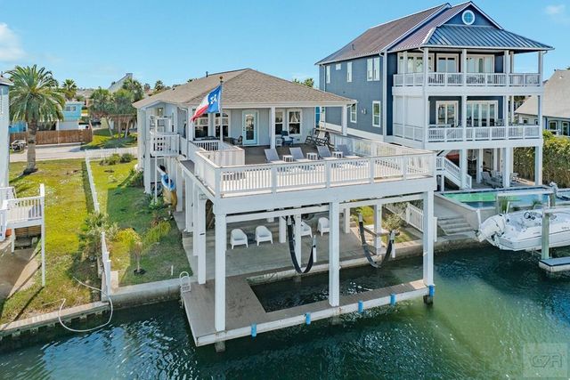 16518 Jamaica Cove Road, Jamaica Beach, TX 77554
