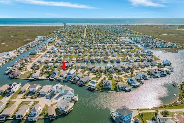 16518 Jamaica Cove Road, Jamaica Beach, TX 77554