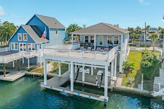 16518 Jamaica Cove Road, Jamaica Beach, TX 77554