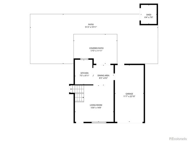 4303 Millburn, Colorado Springs, CO 80906