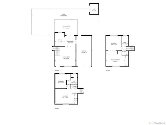 4303 Millburn, Colorado Springs, CO 80906