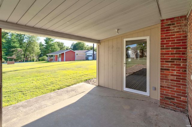 214 E Cherry Street, Dale, IN 47523