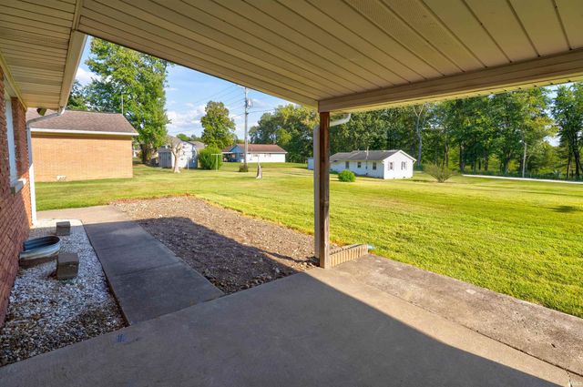 214 E Cherry Street, Dale, IN 47523