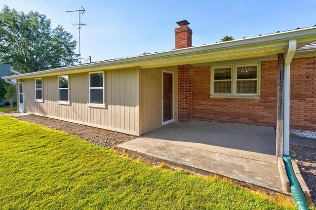 214 E Cherry Street, Dale, IN 47523