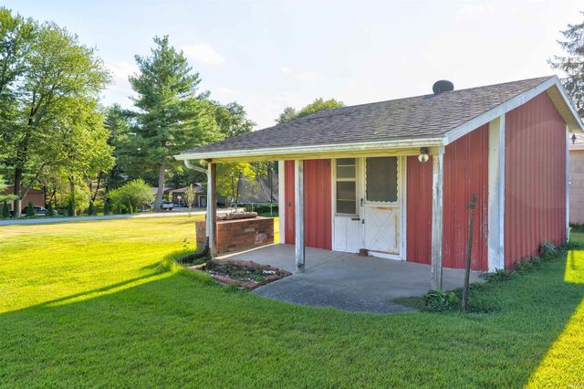 214 E Cherry Street, Dale, IN 47523