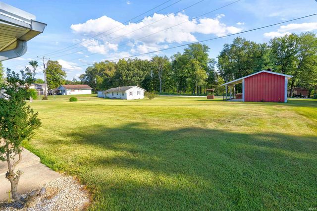 214 E Cherry Street, Dale, IN 47523