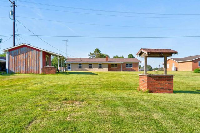 214 E Cherry Street, Dale, IN 47523