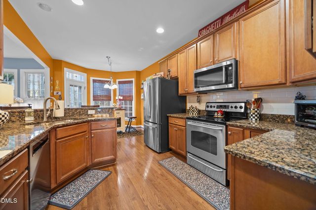 6312 Ridgemount Street, Wake Forest, NC 27587