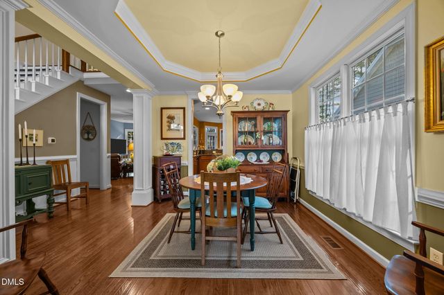 6312 Ridgemount Street, Wake Forest, NC 27587