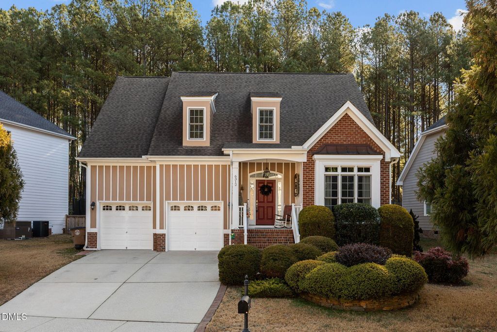 6312 Ridgemount Street, Wake Forest, NC 27587