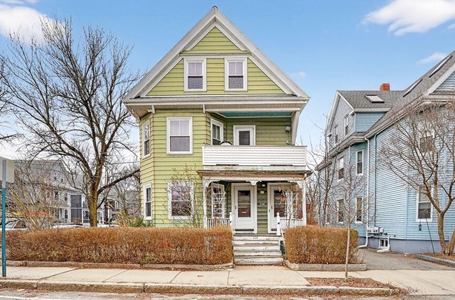 326 Summer St, Somerville, MA 02144