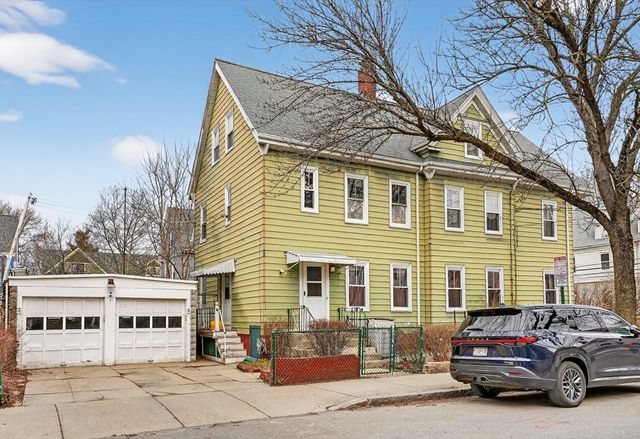326 Summer St, Somerville, MA 02144