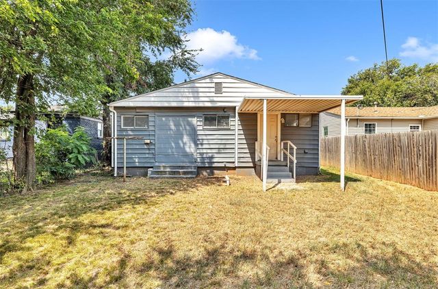 2036 NE Grand Boulevard, Oklahoma City, OK 73111