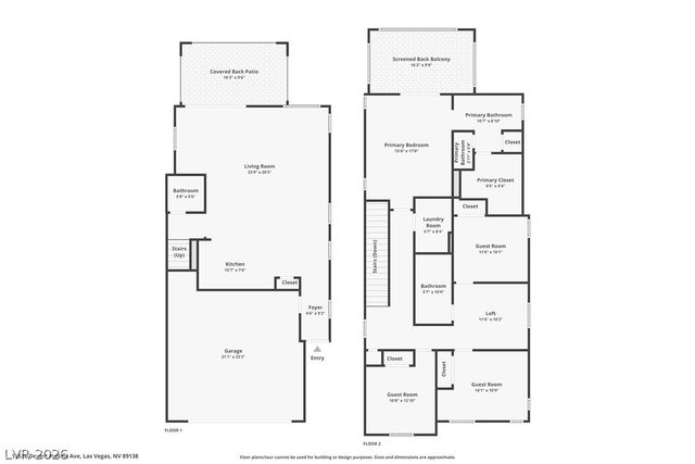 11576 Desert Hollow Avenue, Las Vegas, NV 89138