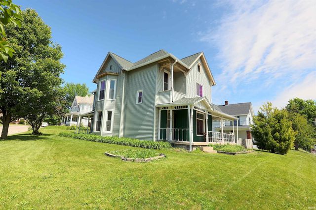 1015 College Avenue, Huntington, IN 46750