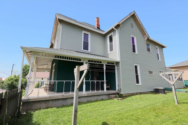 1015 College Avenue, Huntington, IN 46750
