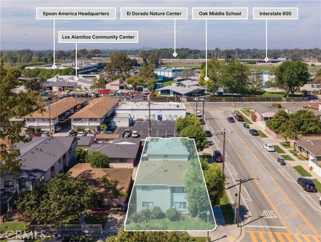 10861 Walnut Street, Los Alamitos, CA 90720