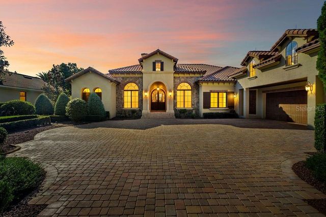 6130 GROSVENOR SHORE DRIVE, Windermere, FL 34786