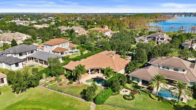 6130 GROSVENOR SHORE DRIVE, Windermere, FL 34786