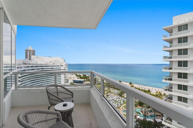4401 Collins Avenue 1703, Miami Beach, FL 33140