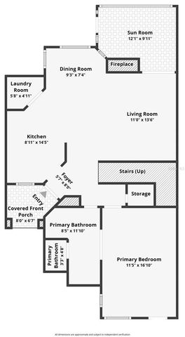 1520 FARRINDON CIRCLE, Lake Mary, FL 32746