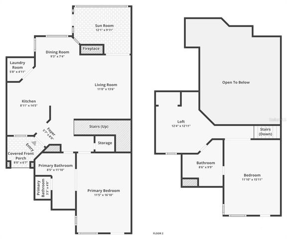 1520 FARRINDON CIRCLE, Lake Mary, FL 32746