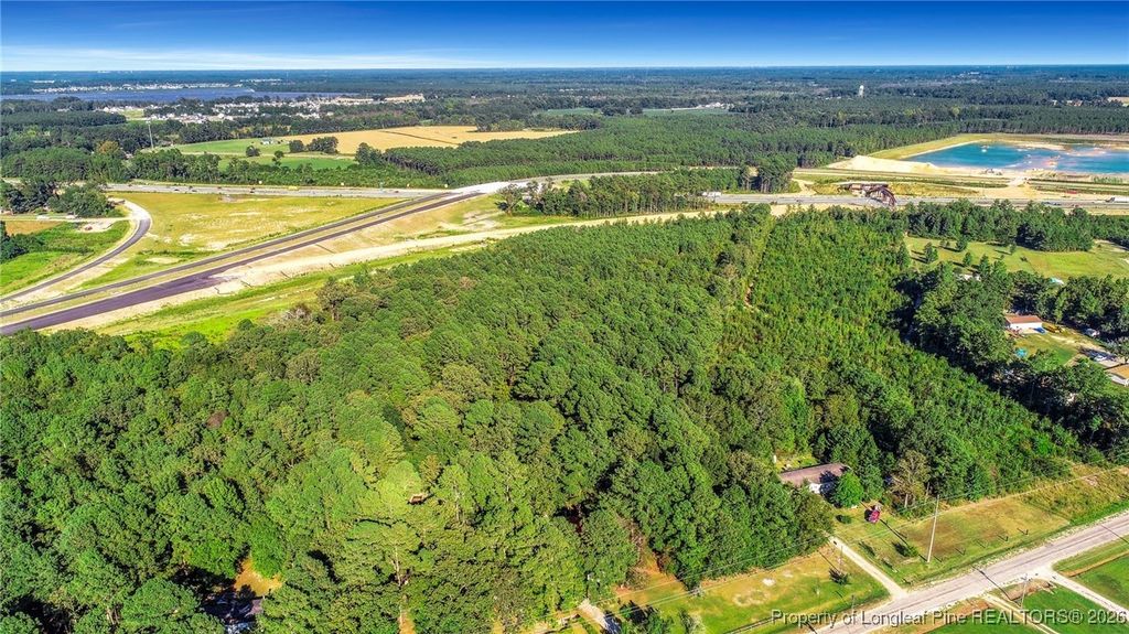 0 Everett Road, Parkton, NC 28371 — exterior