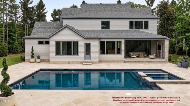 1104 Kimberly Drive, Raleigh, NC 27609