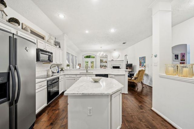 4003 Gazebo Lane, Missouri City, TX 77459