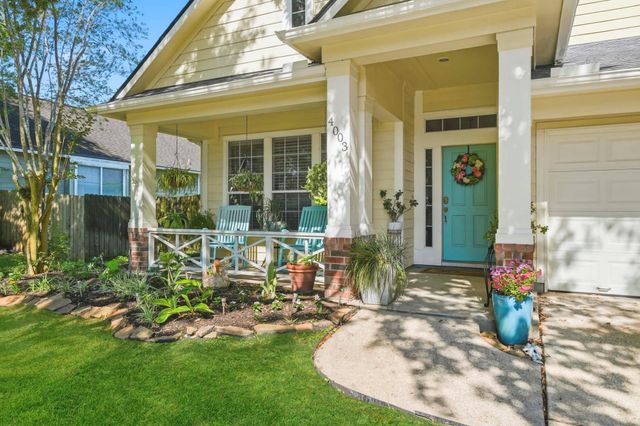 4003 Gazebo Lane, Missouri City, TX 77459