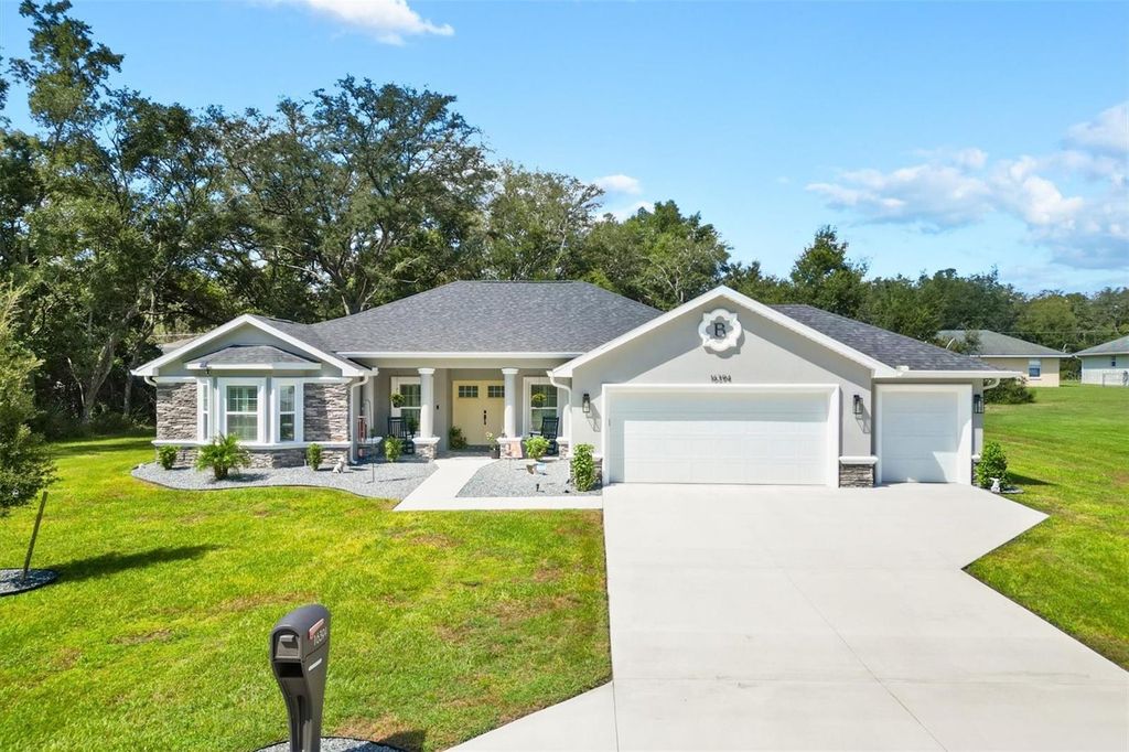 16394 SE 89TH TERRACE, Summerfield, FL 34491
